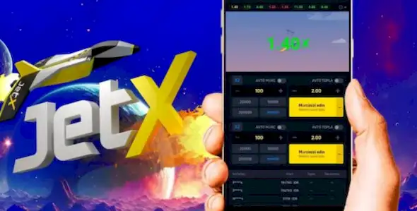 How to Play JetX at Mostbet India