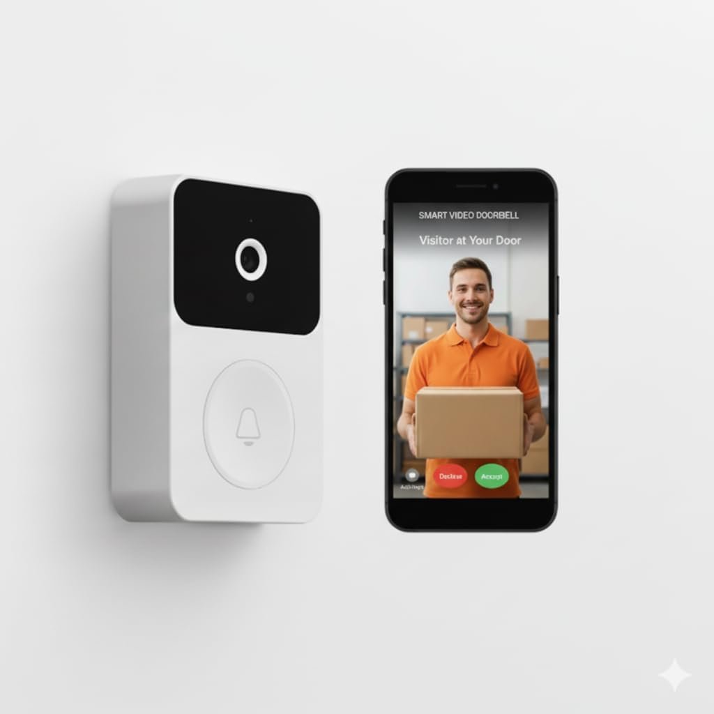 Smart Doorbells