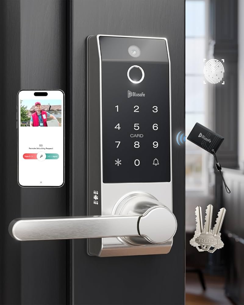Smart Doorbells