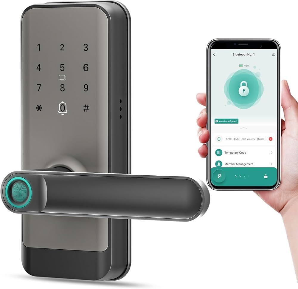 Smart Door Locks