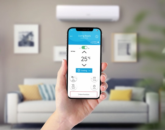 Smart Thermostat or Smart AC Controller