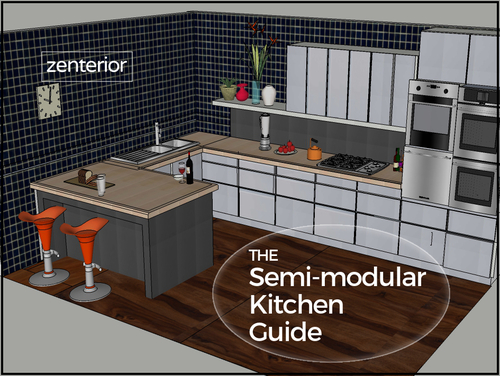 Guide to get a great Modular Kitchen Finish in India - Part 1